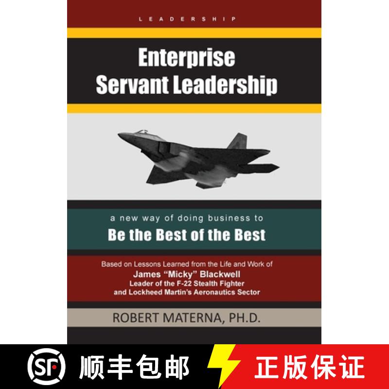 【2-3周达】Enterprise Servant Leadership [9781961813540]
