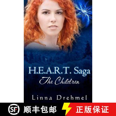 【3-4周达】H.E.A.R.T. Saga: The Children [9780615614359]