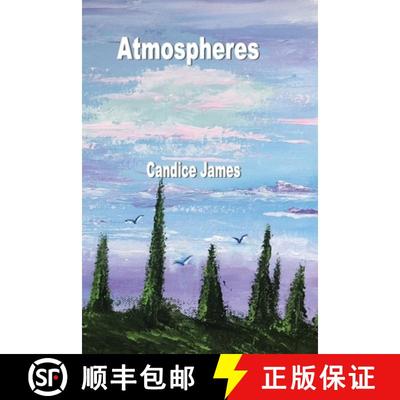 【3-4周达】Atmospheres [9781774032596]