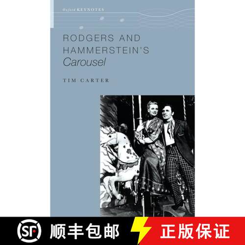 【3-4周达】Rodgers and Hammerstein's Carousel [9780190693442]
