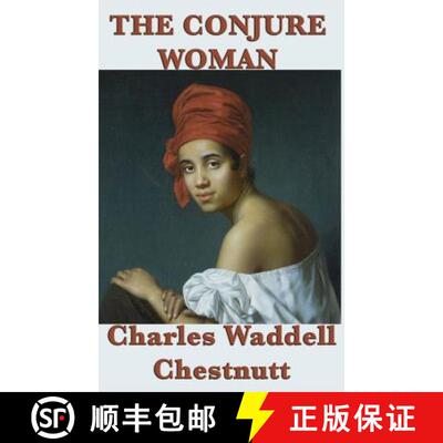【3-4周达】The Conjure Woman [9781515428022]