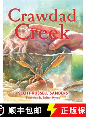 预订 Crawdad Creek [9780253034748]