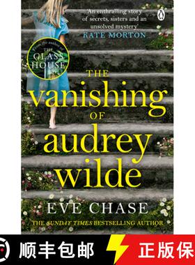 【3-4周达】The Vanishing of Audrey Wilde : The spellbinding mystery from the Richard & Judy bestselli... [9781405919340]
