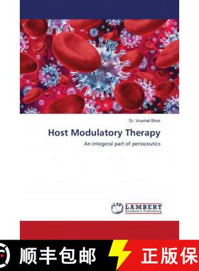 预订 Host Modulatory Therapy [9786202683258]