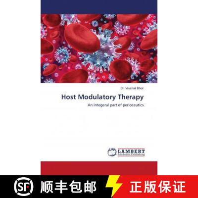 预订 Host Modulatory Therapy [9786202683258]