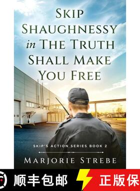 【3-4周达】Skip Shaughnessy in The Truth Shall Make You Free [9781737202585]