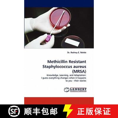 预订 Methicillin Resistant Staphylococcus Aureus (Mrsa) [9783843382250]