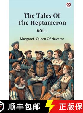 【3-4周达】The Tales Of The Heptameron Vol. I [9789370811225]
