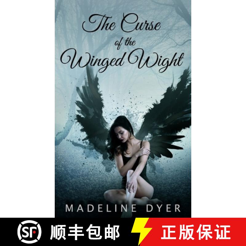 【3-4周达】The Curse of the Winged Wight [9781912369003]