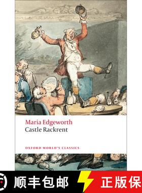 【3-4周达】拉克伦特堡 Castle Rackrent [9780199537556]