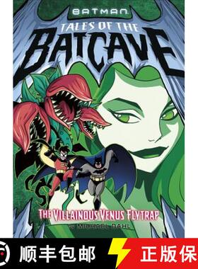 预订 The Villainous Venus Flytrap [9781496559944]