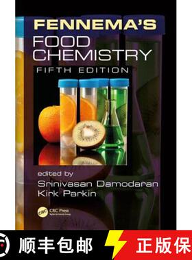 【3-4周达】FENNEMA S FOOD CHEMISTRY, 5TH ED [9781482208122]
