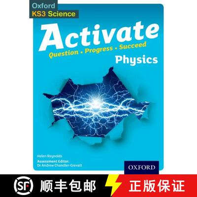 Activate: Physics Student Book [9780198307174]