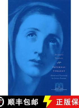 【3-4周达】Paternal Tyranny [9780226789651]