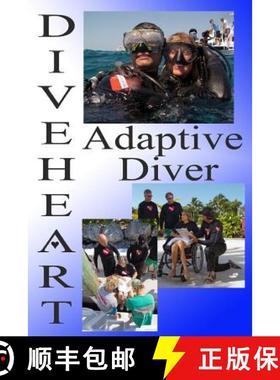 预订 Diveheart Adaptive Diver [9780988505834]