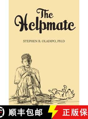 【3-4周达】The Helpmate [9798893565485]