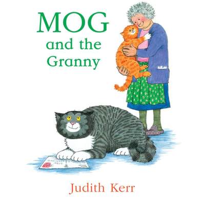 【4周达】Mog and the Granny [9780007171279]