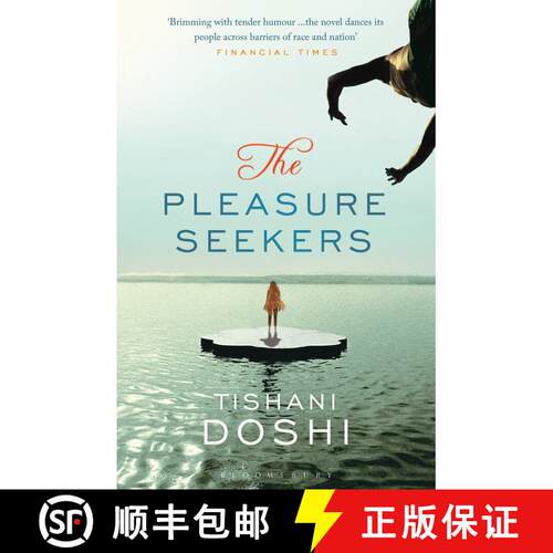 【3-4周达】The Pleasure Seekers [9781408809839]