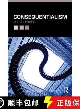 【3-4周达】Consequentialism [9780415772587]