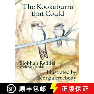 预订 The Kookaburra That Could [9780645588125]