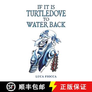【3-4周达】If It Is Turtledove to Water Back [9781035832057]