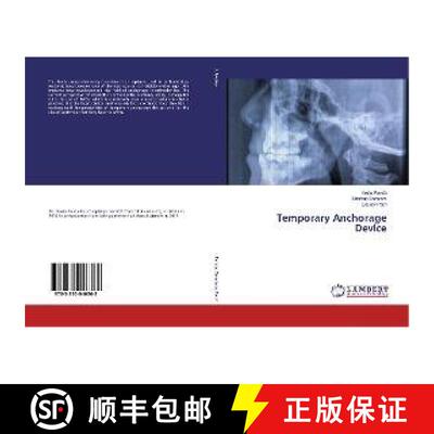预订 Temporary Anchorage Device [9783330046368]