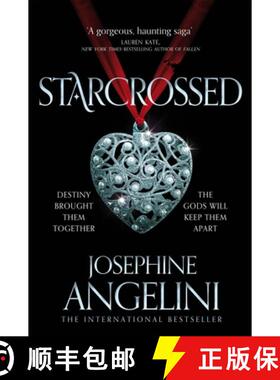 【3-4周达】Starcrossed [9781509891955]