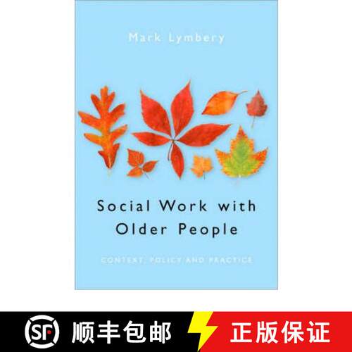 【3-4周达】Social Work with Older People [9781412902052]