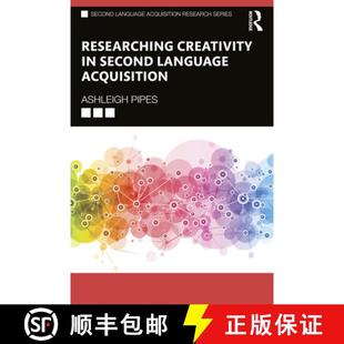 Researching Creativity Acquisition 9780367504588 Language 4周达 Second