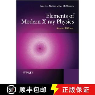 【3-4周达】Elements Of Modern X-Ray Physics 2E [Wiley物理和天文] [9780470973943]