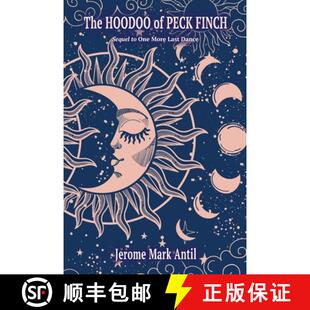 Hoodoo Peck Finch 预订 9781735307671 The