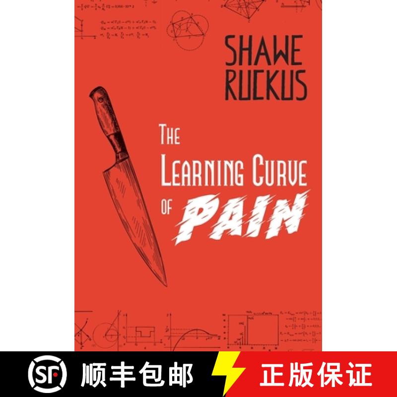 【2-3周达】The Learning Curve of Pain: Mercenaries in Suits Book 2 [9781915338235]