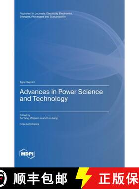 【3-4周达】Advances in Power Science and Technology [9783725819232]
