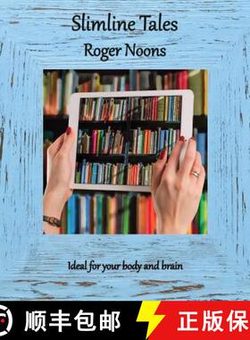预订 Slimline Tales [9781910542279]