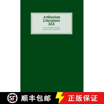 【3-4周达】Arthurian Literature XIX: Comedy in Arthurian Literature - Comedy in Arthurian Literature [9780859917452]