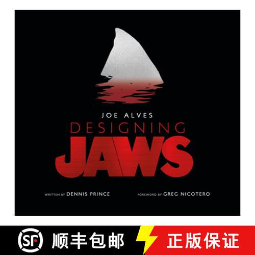 精装 Joe Alves: Designing Jaws [9781789091014]