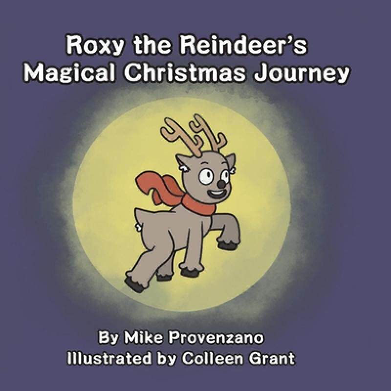预订 roxy the reindeers magical christma. [9781667801193]