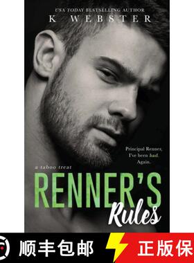 【3-4周达】Renner's Rules [9781088212998]