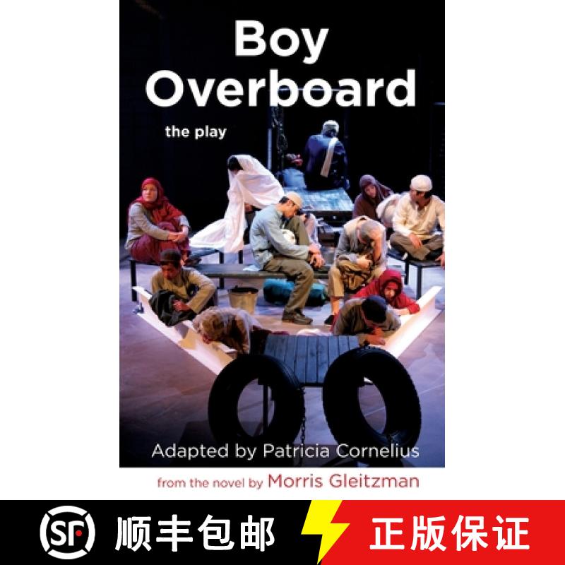 【3-4周达】Boy Overboard: the play [9780868198071]