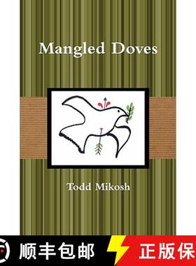 【3-4周达】Mangled Doves [9780557301805]