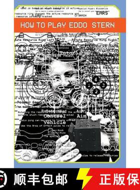 预订 How to Play Eddo Stern [9780244307394]