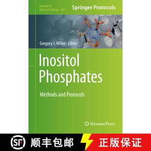 【3-4周达】Inositol Phosphates: Methods and Protocols [9781071601662]