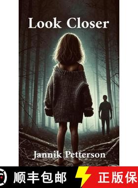 预订 Look Closer [9798349271373]