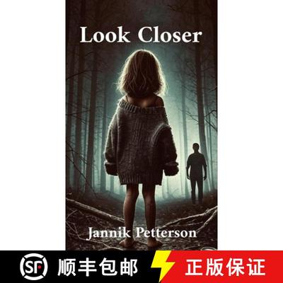 【3-4周达】Look Closer [9798349271373]