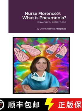 【3-4周达】Nurse Florence(R), What is Pneumonia? [9781304997616]