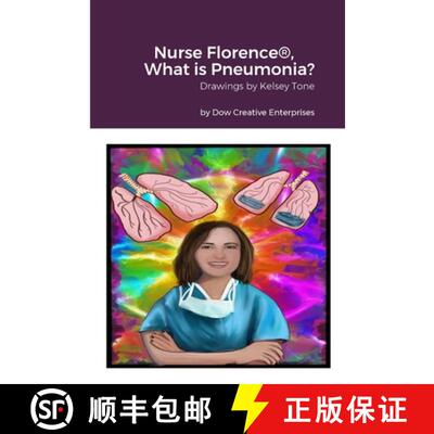 【3-4周达】Nurse Florence(R), What is Pneumonia? [9781304997616]