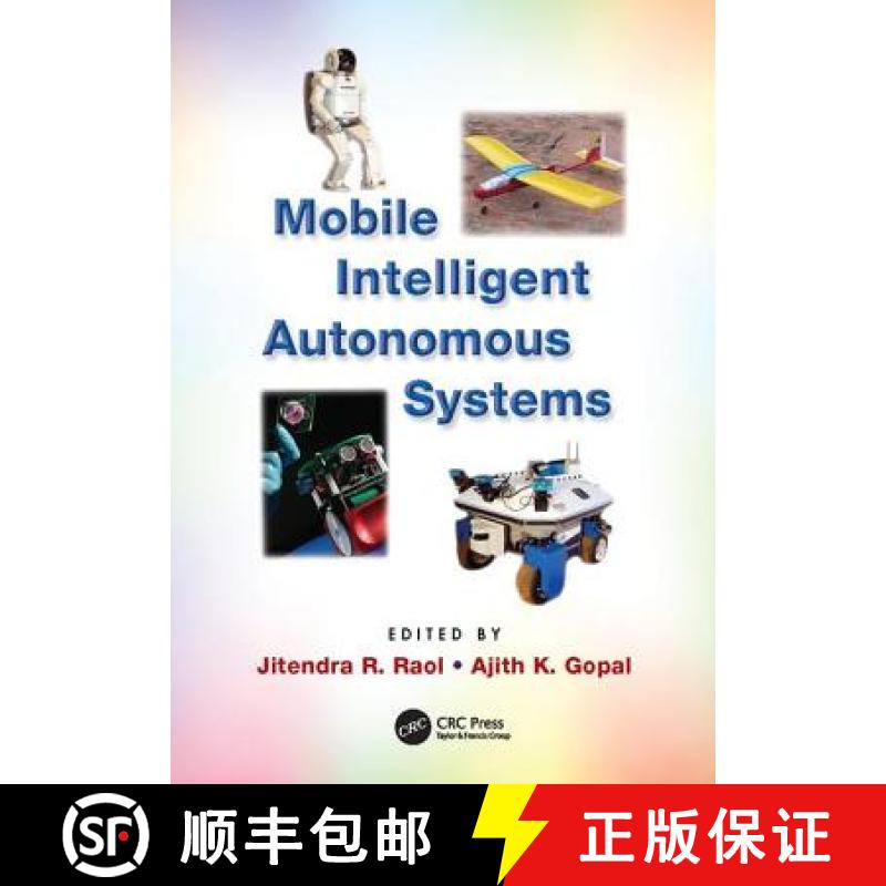 【3-4周达】Mobile Intelligent Autonomous Systems [9781138072459]