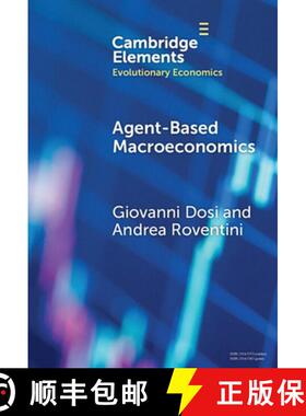【3-4周达】Agent-based Macroeconomics: The Schumpeter Meeting Keynes Models [9781009598743]