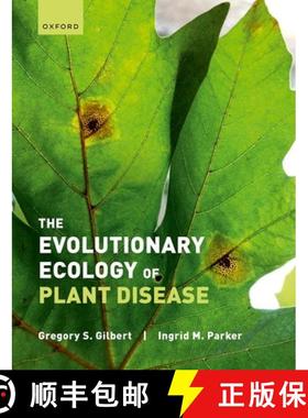 【3-4周达】The Evolutionary Ecology of Plant Disease [9780198797876]