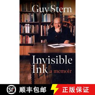 预订 Invisible Ink [9780814351529]